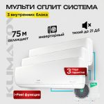 Сплит-системы и мультисплит-системы: основные отличия и области применения
