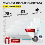 Full Inverter сплит-системы